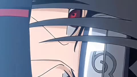 Itachi character in Naruto anime