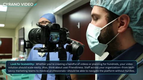 Expert Healthcare Video Creations for Meaningful Impact