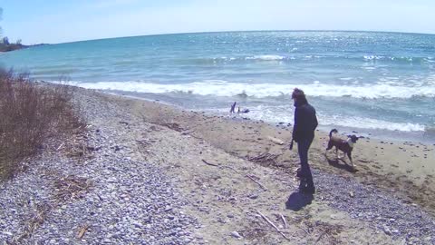 TUBBY GOES TO THE BEACH