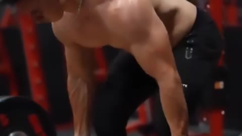 Bodybuilding short vedio