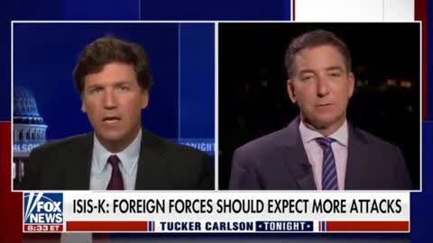 Tucker Carlson Tonight 26 Aug 21