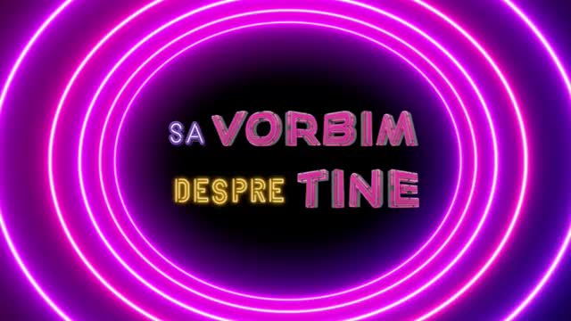 3 August 2022 - Emisiune la Nașul TV, "Să vorbim despre tine"