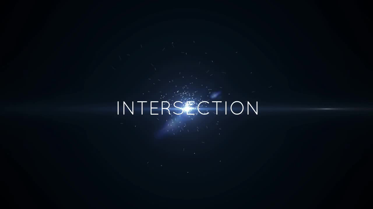 intersection | where life happens