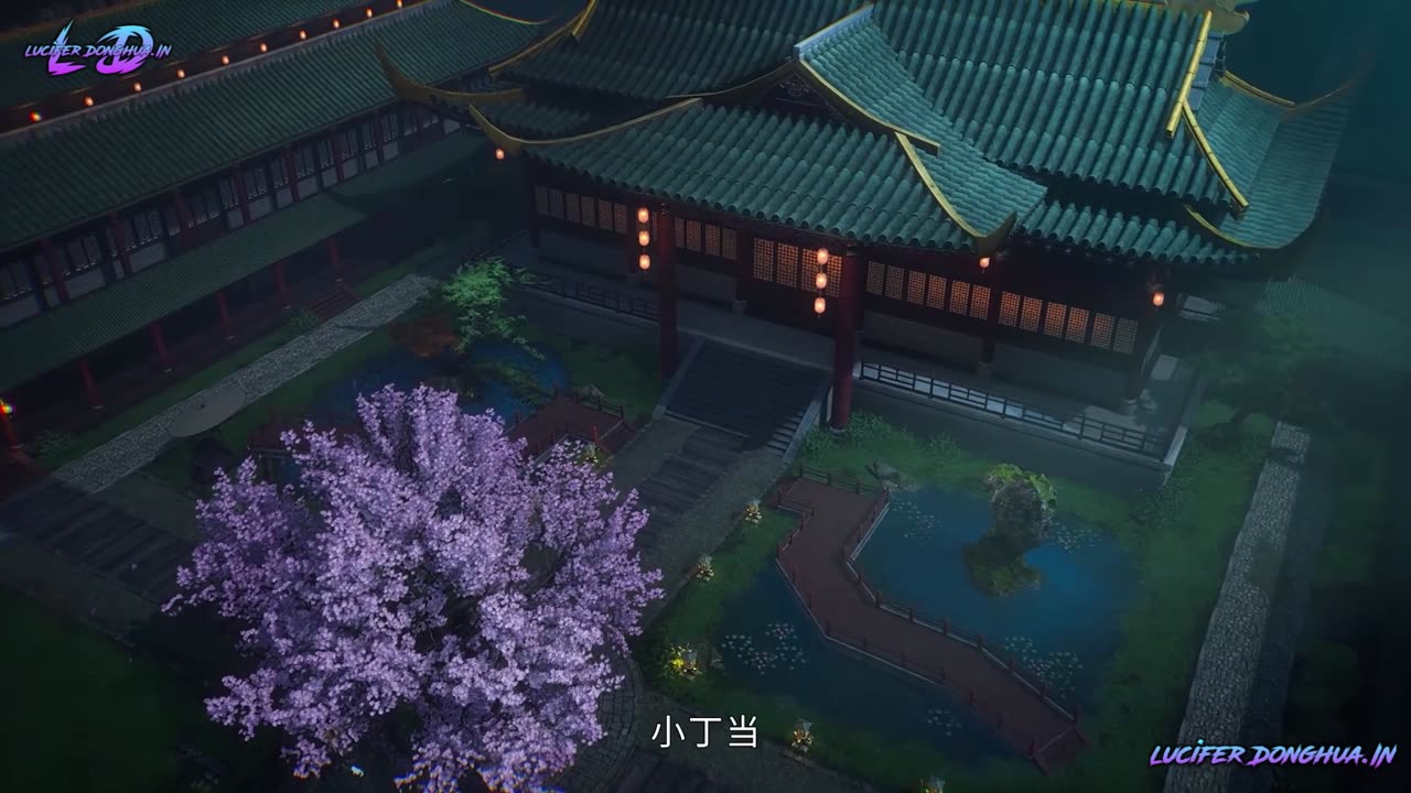 All Hail the Sect Leader Episode 13 Eng Sub