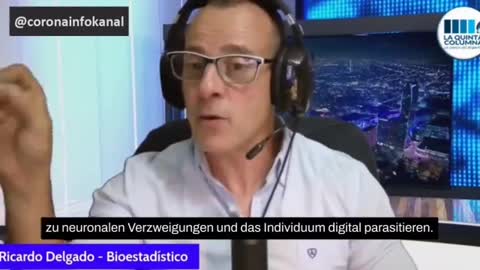 LA 5TA COLUMNA 18.10.2022: GRAPHENOXID IST ÜBERALL: IMPFUNGEN NARKOSELÖSUNGEN MEDIS, IM ESSEN ETC.