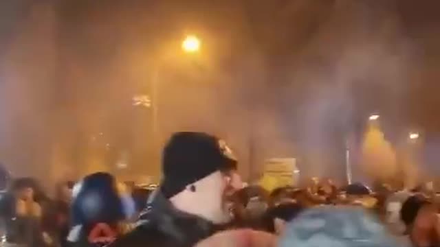 Germans Take On The New Nazis In Their Country For Freedom