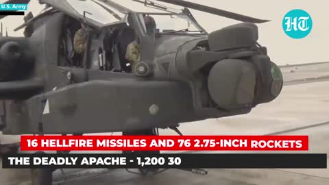 Poland opts for Apache after India, Israel & 10 others _ 16 HELLFIRE missiles, 76 2.75-inch rockets