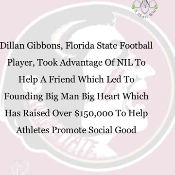Florida State Football NIL Doing Good