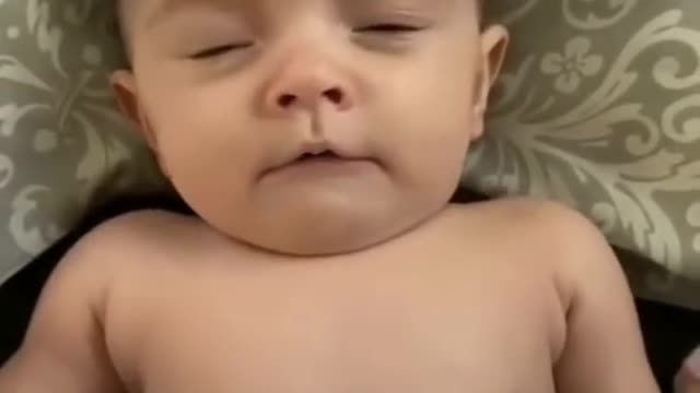 Cute Baby Aahi hhhh