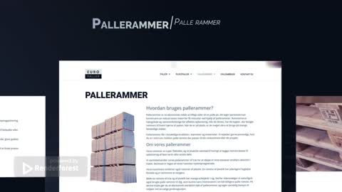 Palle rammer