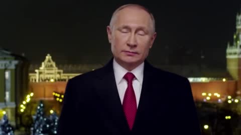 Putin finally declares war on that