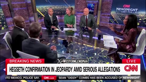 Scott Jennings calmly dismantles an entire CNN panel