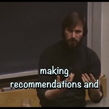 ACCUMULATE SCAR TISSUE | Steve Jobs #innovation #technology #foundermode