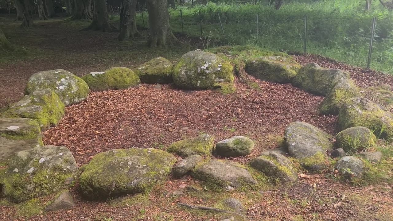 Magic. Music. Medicine. Ep 1 - Summer Solstice Trip, Clava Cairns in the Scottish Highlands!