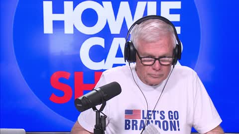 HOWIE CARR SHOW - NOVEMBER 30, 2021