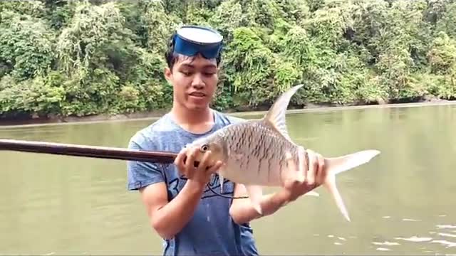 This is a beautiful and charming water-dwelling species