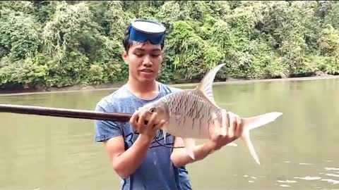 This is a beautiful and charming water-dwelling species