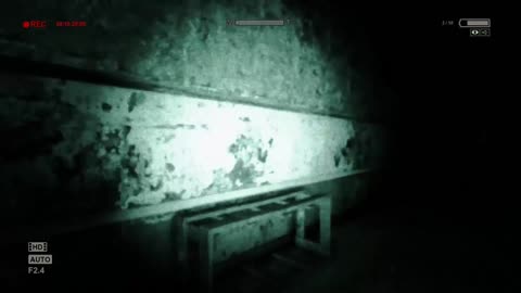 RMG Halloween Special 4 Outlast Whistleblower Game Review