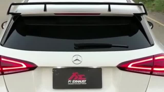 mercedes amg launch control!!!!!!!
