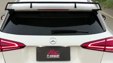 mercedes amg launch control!!!!!!!