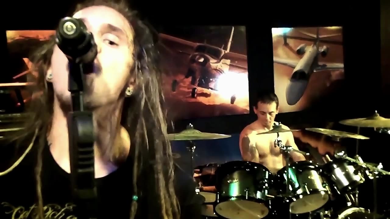 Phantom Culture - Fractured Form, Song No.04 (Heavy Metal)