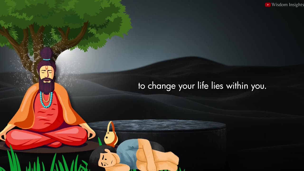 Do This and Change Your Life _ Gautam Buddha Motivational Story