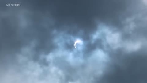 This Video Is About the Eclipse