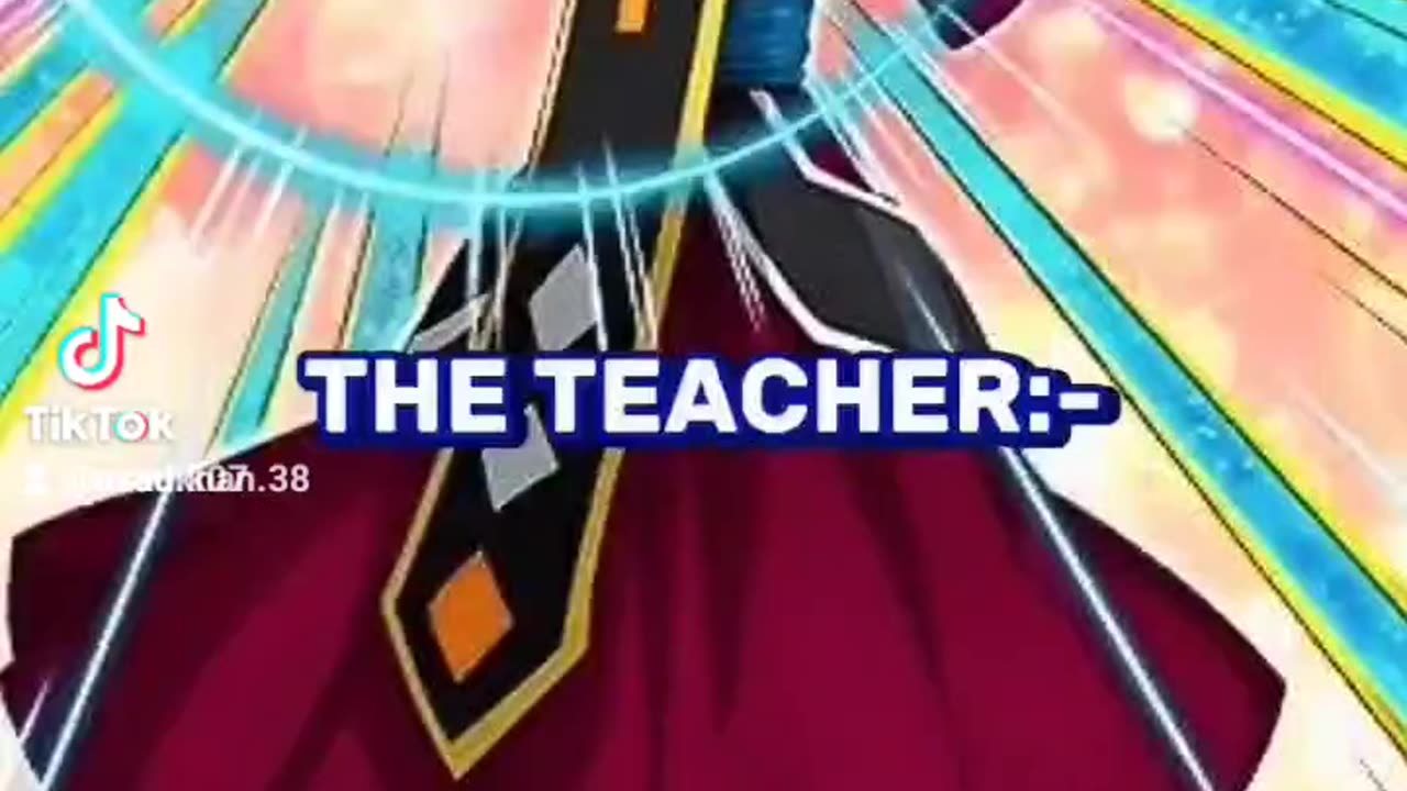 Dragon ball z another level of Characters.