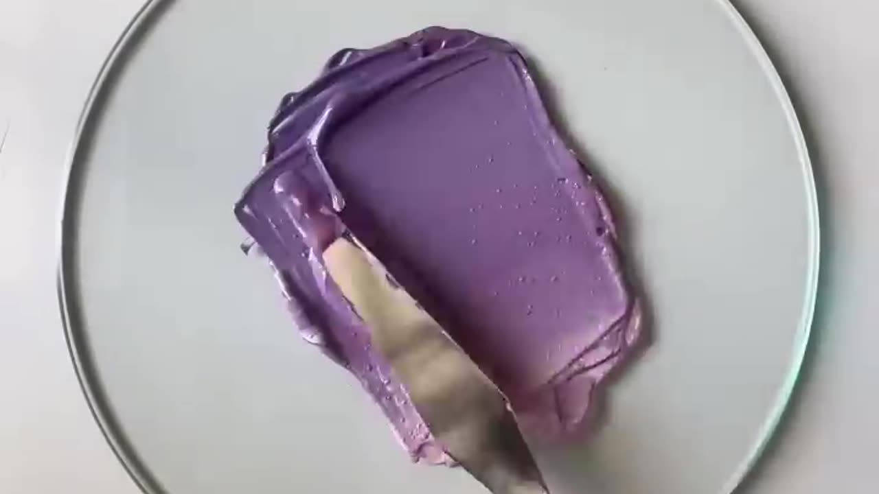 African Violet✨ _ Paint Mixing Tutorial _ Color Mixing _ QuinnsArte _ #shorts #painting #paint