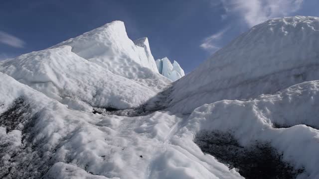 Beautiful Nature (snow mountain) 10