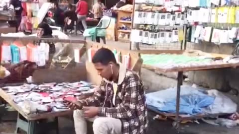 One man gives tension to everyone