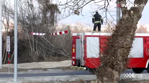 Sustav za kontrolu visine vozila izazvao probleme vatrogascima