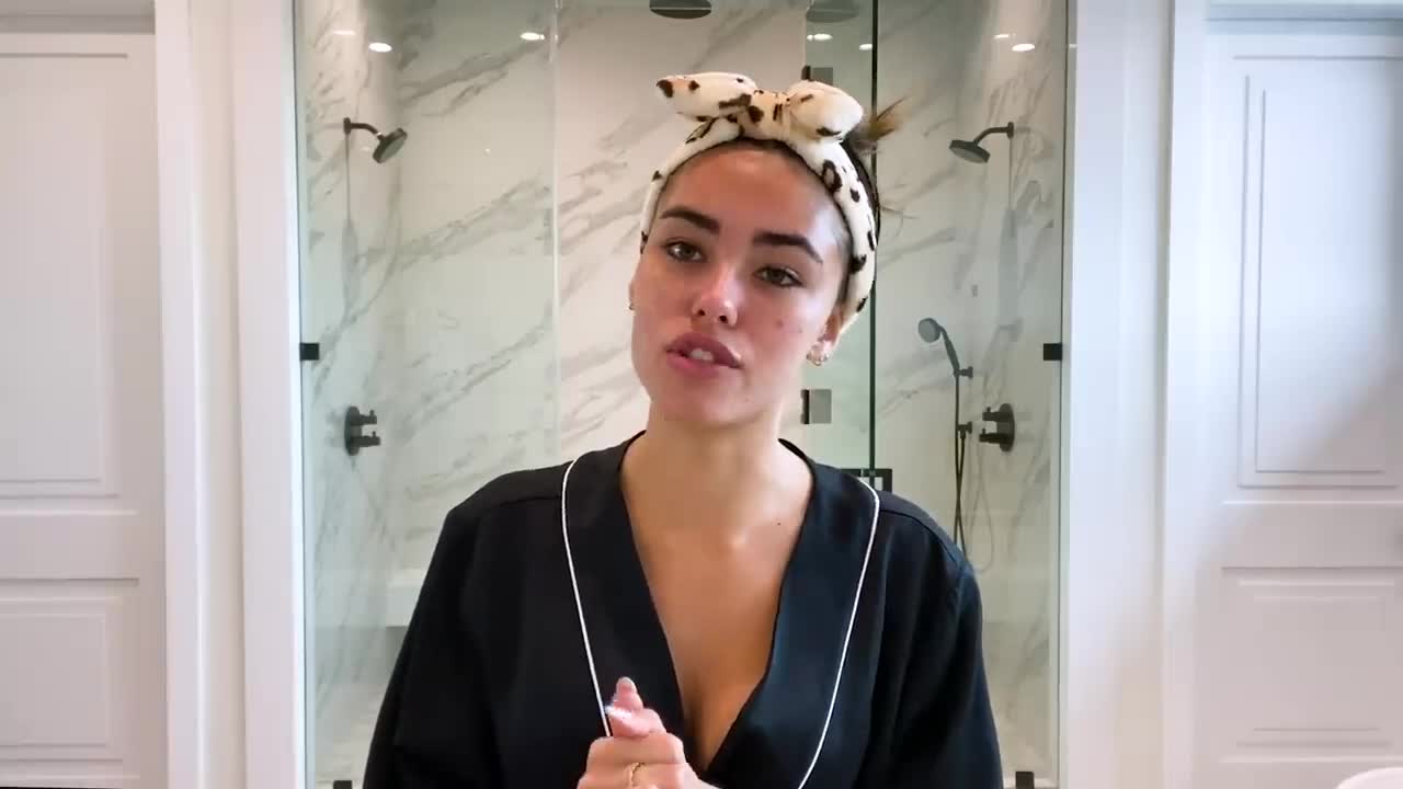 Madison Beer’s Guide to Soap Brows and Easy Blush _ Beauty Secrets _ Vogue