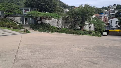 석파정 sug pa jung wiew