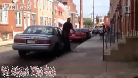 CRAZIEST BRUTAL STREETFIGHT COMPLIATION