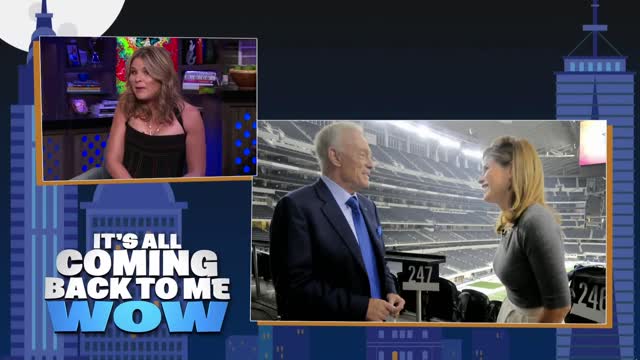 Jenna Bush Hager Reveals What Was Going On With Her at the Inaugural Ball WWHL