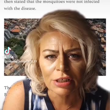 Malária e chicungunya de Bill Gates