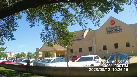 Loaves and fish outreach, Peoria Illinois, 8/12/2023
