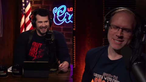 Joe Rogan Controversy: Why You Can NEVER Apologize to the Mob! | Louder with Crowder