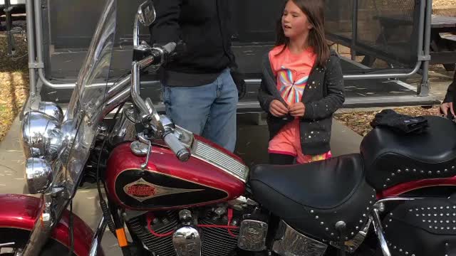 The kindness of strangers