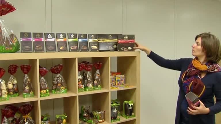 Name confusion causes meltdown for chocolate maker