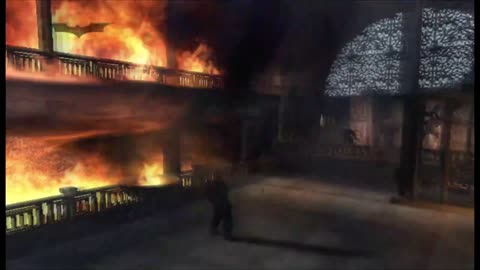 Batman Begins Dolphin Emulator Gameplay!!!