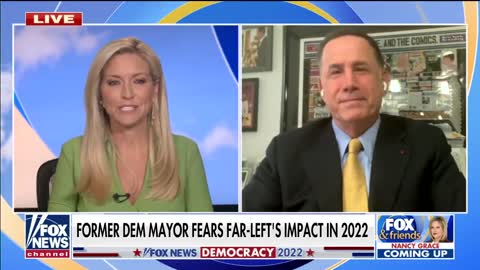 Democrats are facing a '2022 wipeout': Former Miami mayor