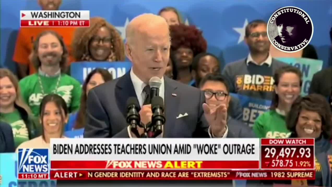 CC Short - Joe Biden Actually Said This! "She was 12, I was 30"