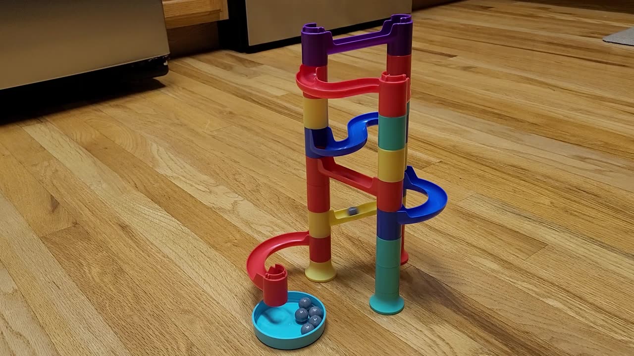 Marble Run Fun