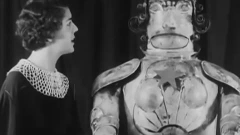 1934 Alpha the Robot.