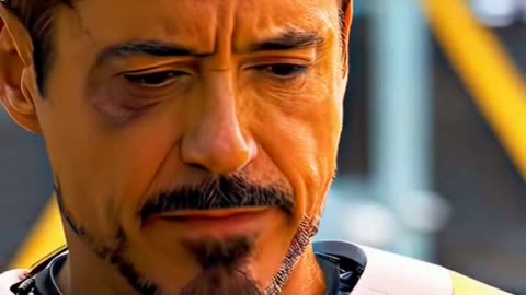 Tony stark (iron man ♂️)