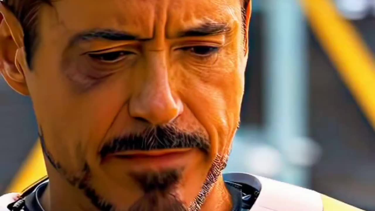 Tony stark (iron man ♂️)