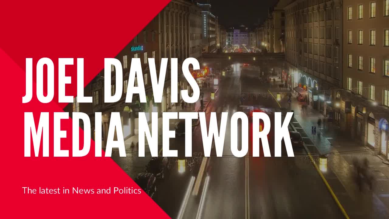 Joel Davis Media Network Episode #25: The USA is Fed up with the BS!