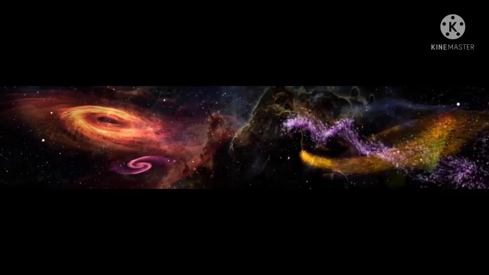 Star galaxy in the sky view